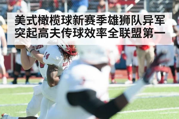美式橄榄球新赛季雄狮队异军突起高夫传球效率全联盟第一