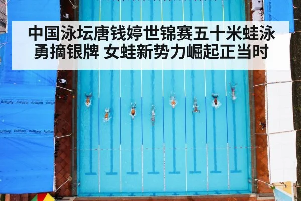 中国泳坛唐钱婷世锦赛五十米蛙泳勇摘银牌 女蛙新势力崛起正当时